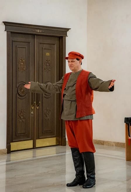 Алешкины сказки. Язык разный-культура одна