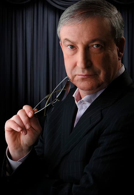 Творческий вечер Семёна Альтова