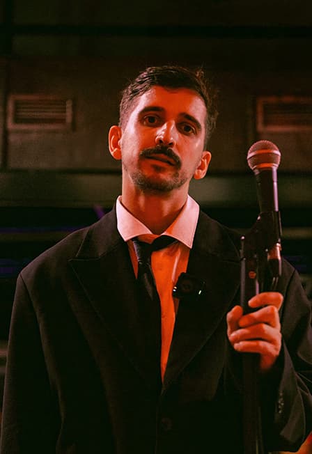 Филипп Воронин. Стендап-концерт