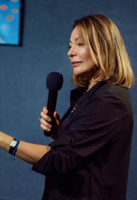 Ирина Обухова. Истории про нас