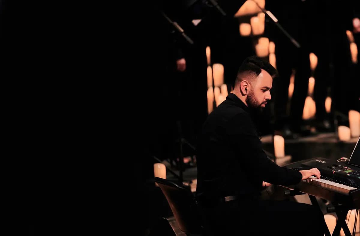 Музыкальный вечер: фортепиано