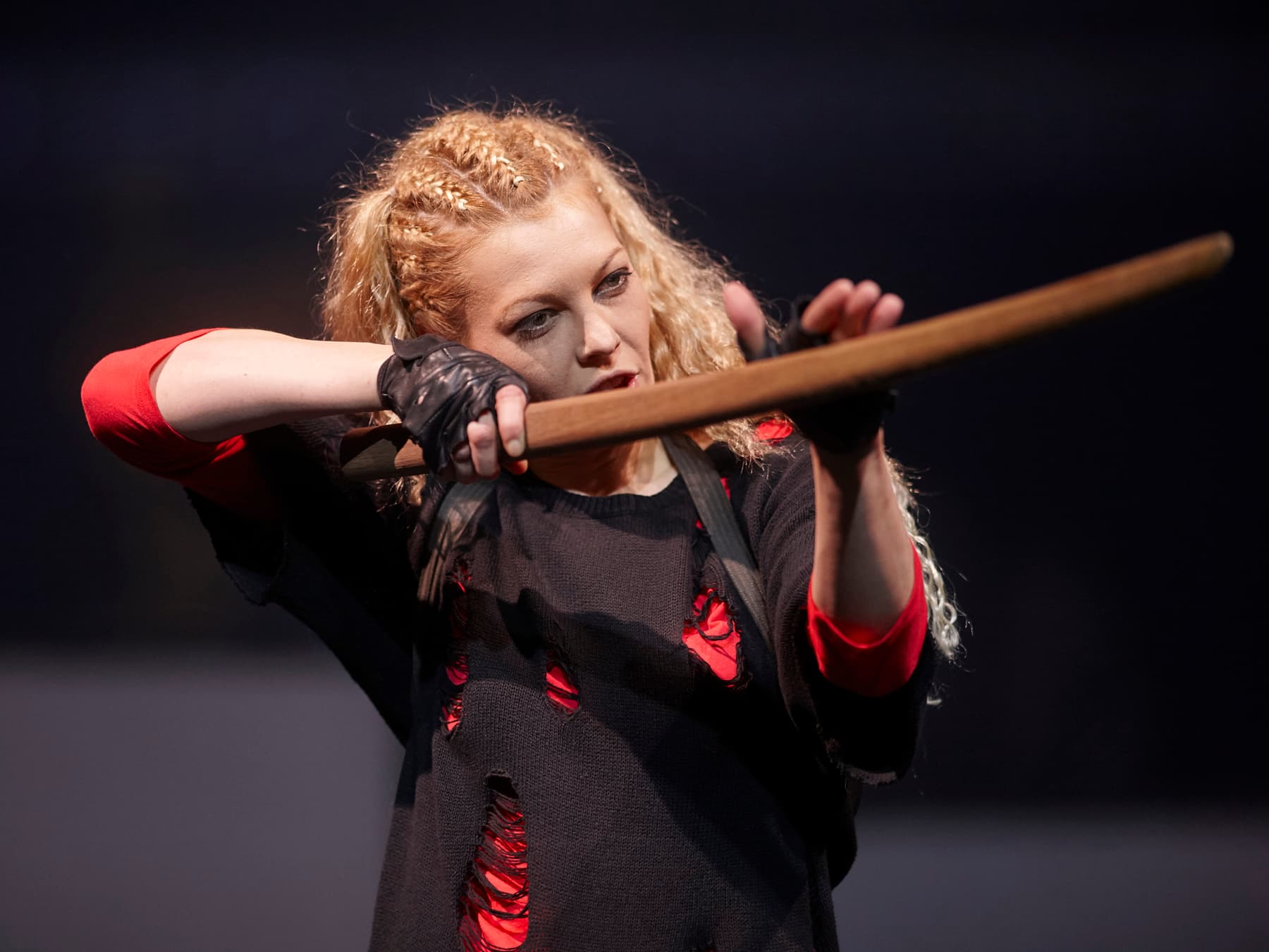 Я хочу в школу (РАМТ)