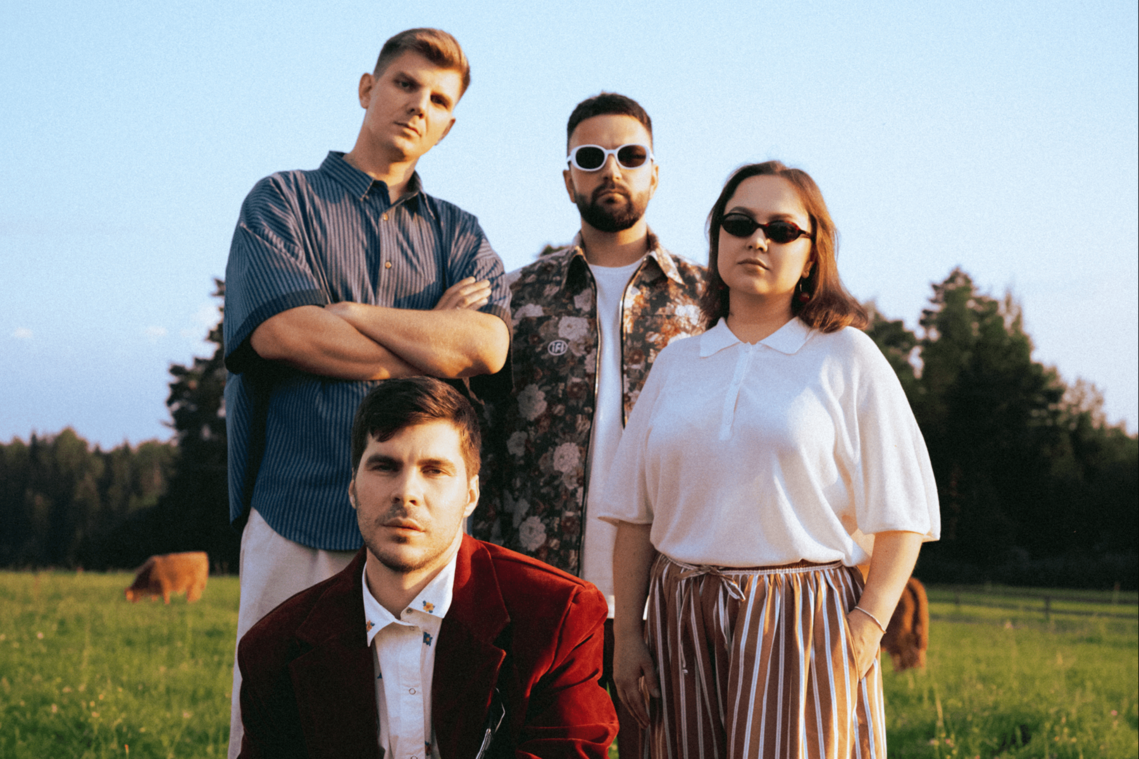 Плюшки. Проверочный концерт (Стендап клуб на Трубной)