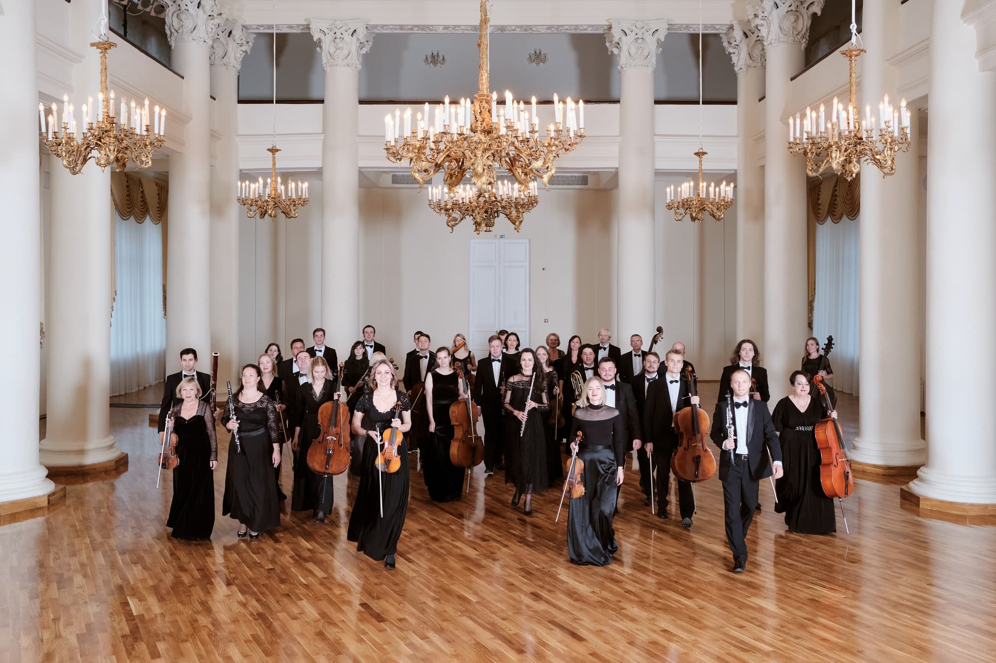 Камертон регионов (Филармония им. Михайловского)