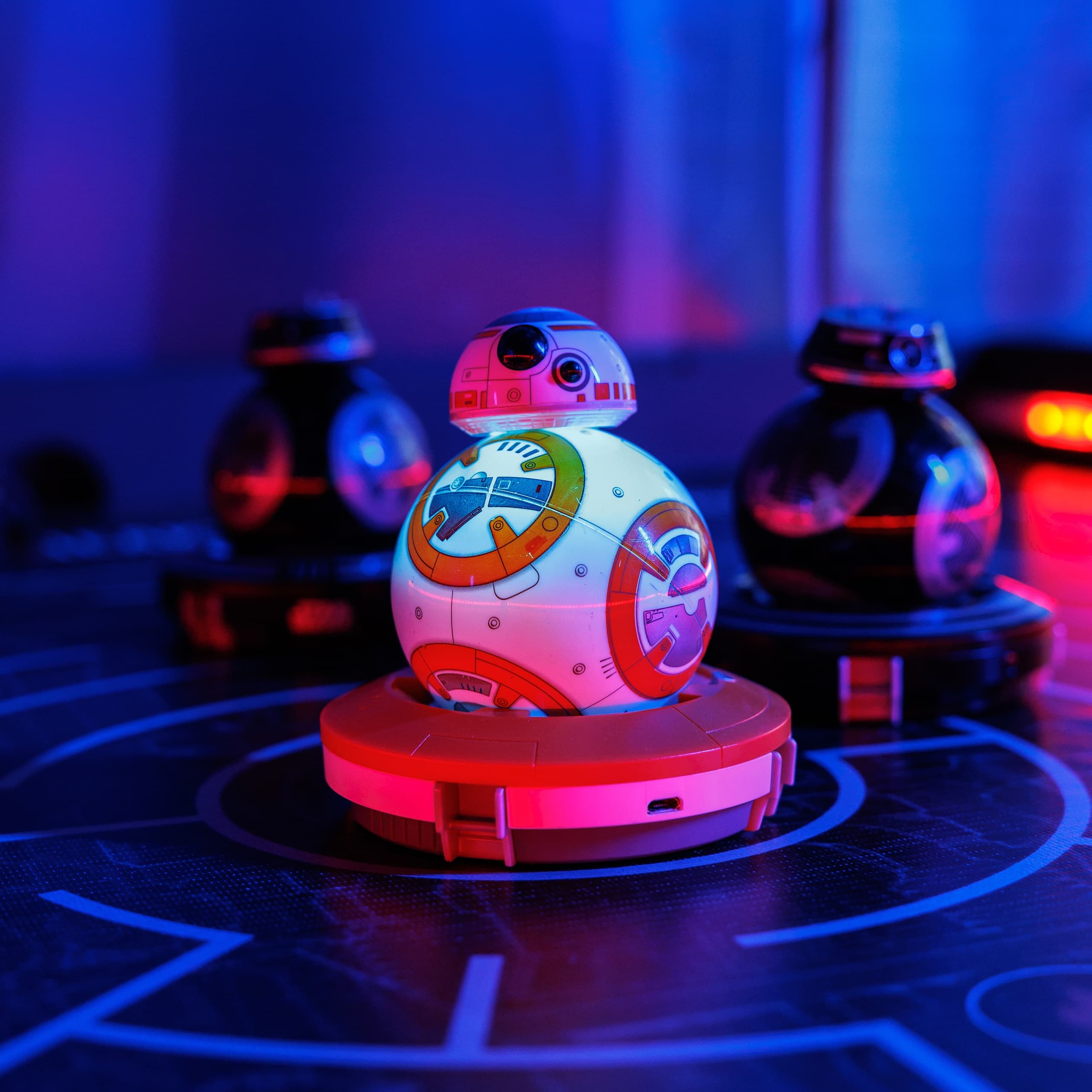 Детская интерактивная выставка «Космопарк» (Мега)