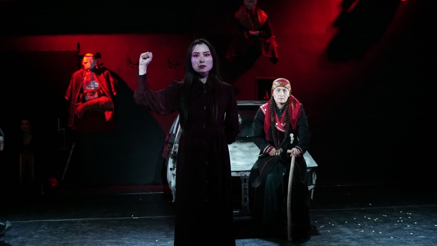 Абахай Пахта (Читiген)