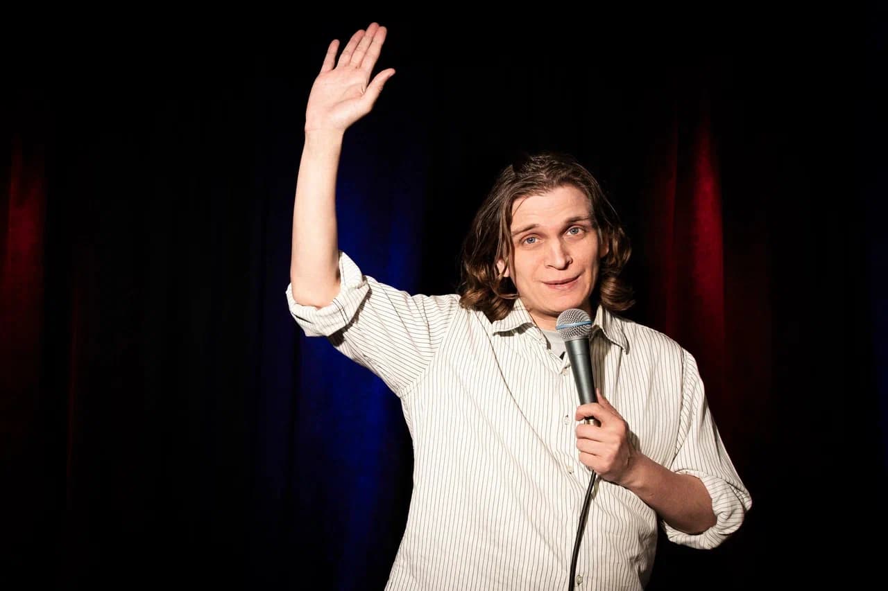 Стендап Нижегородских комиков (Нижний)