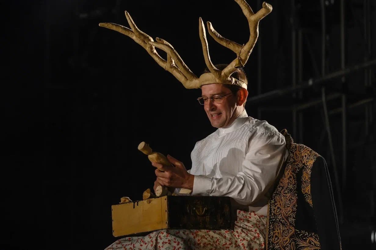 Серёжа (МХТ имени А. П. Чехова)