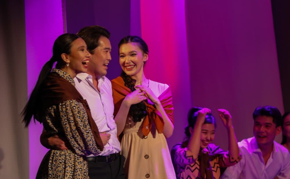 Ғашық — жүрек (Музыкальный театр юного зрителя)