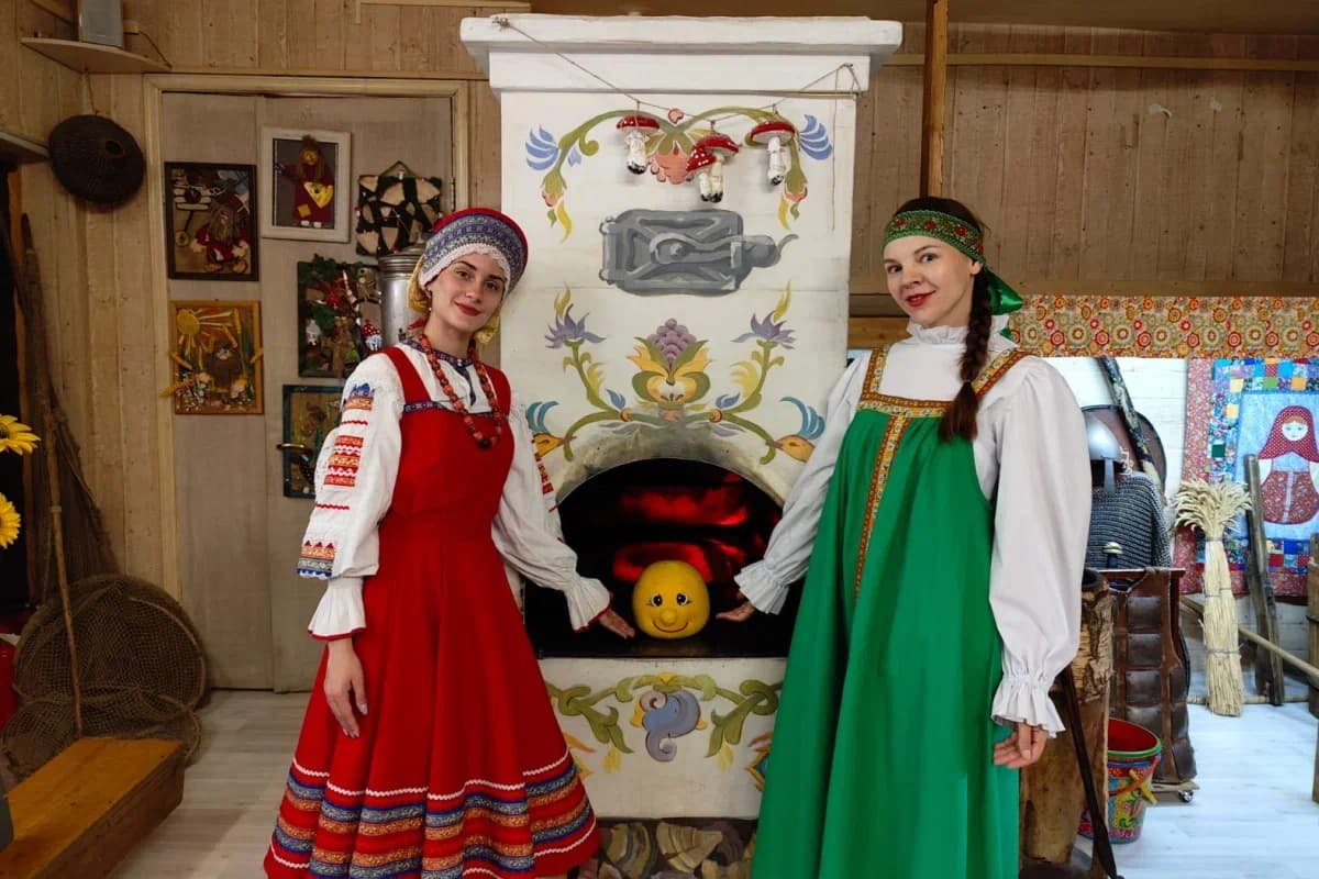 Малышам-ребятам о сказочных зверятах (Дом сказок «Жили-были»)