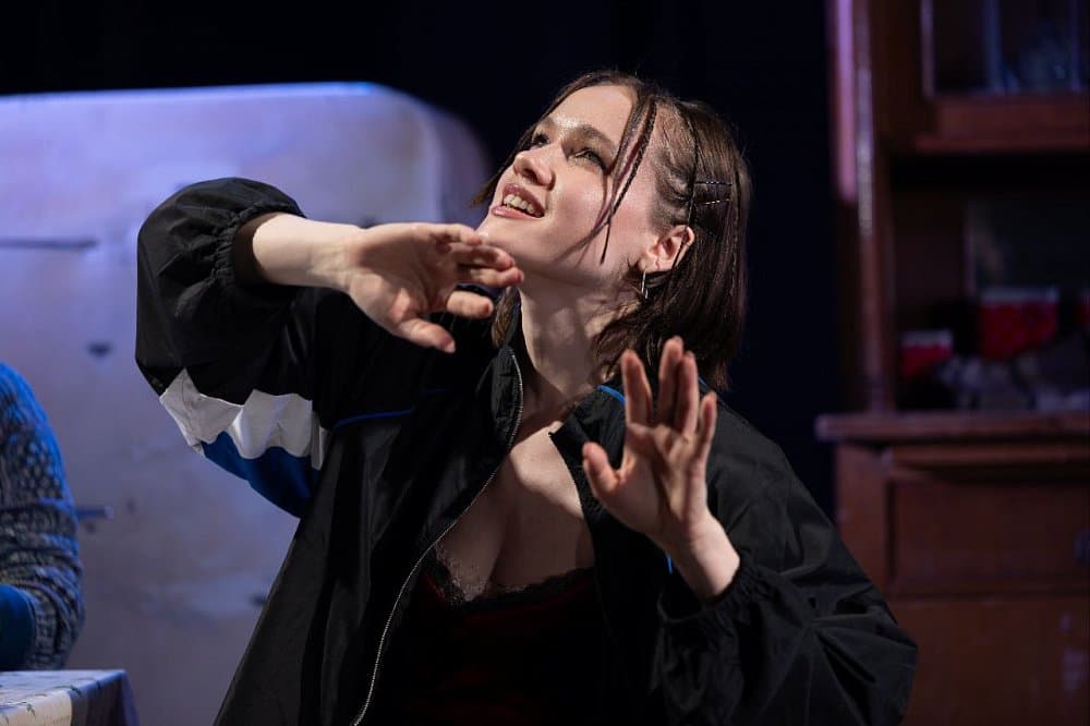 Сезон отравленных плодов. Открытая репетиция (Театр им. Вл. Маяковского. Основная и Малая сцены)