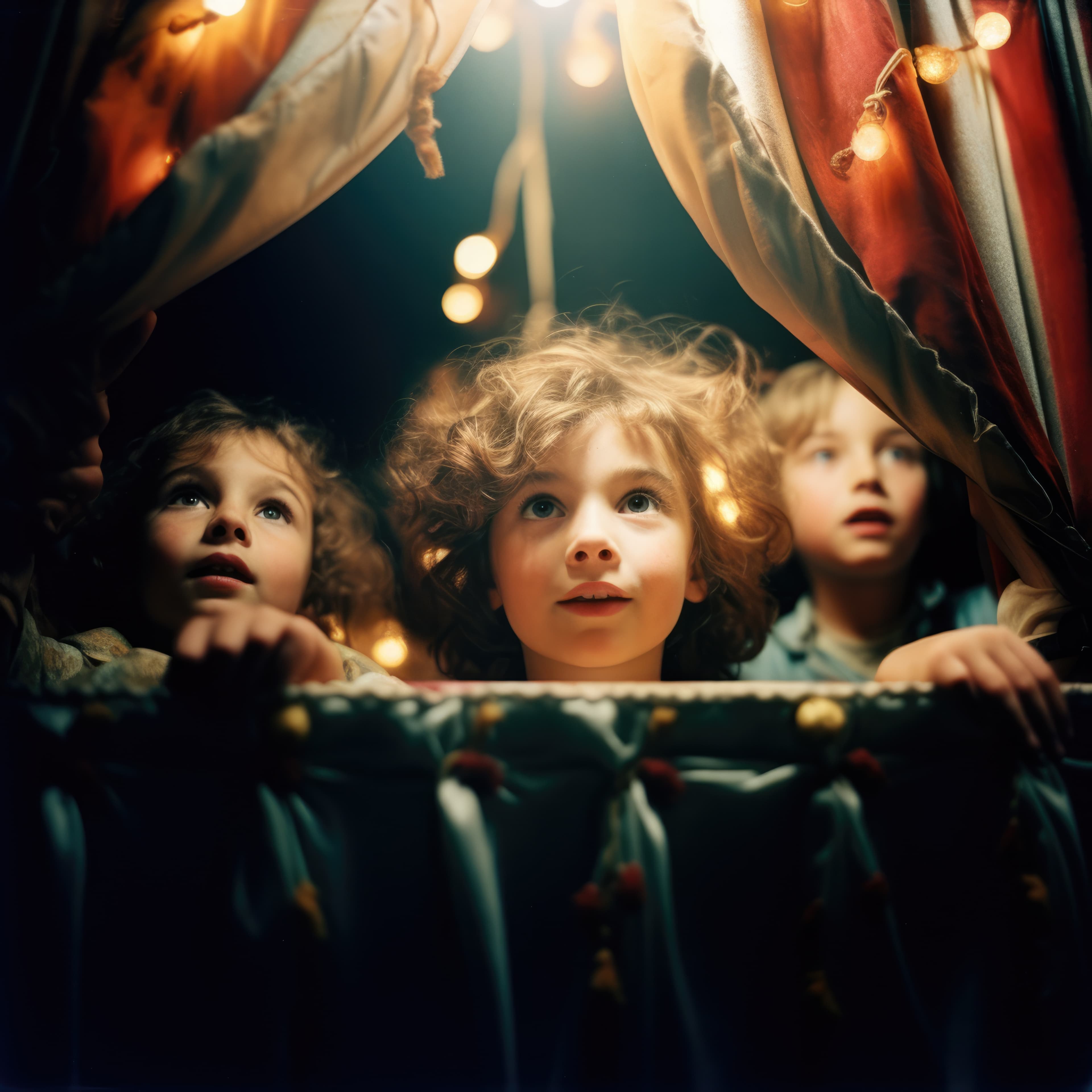 Лесное волшебство (Театр кукол)