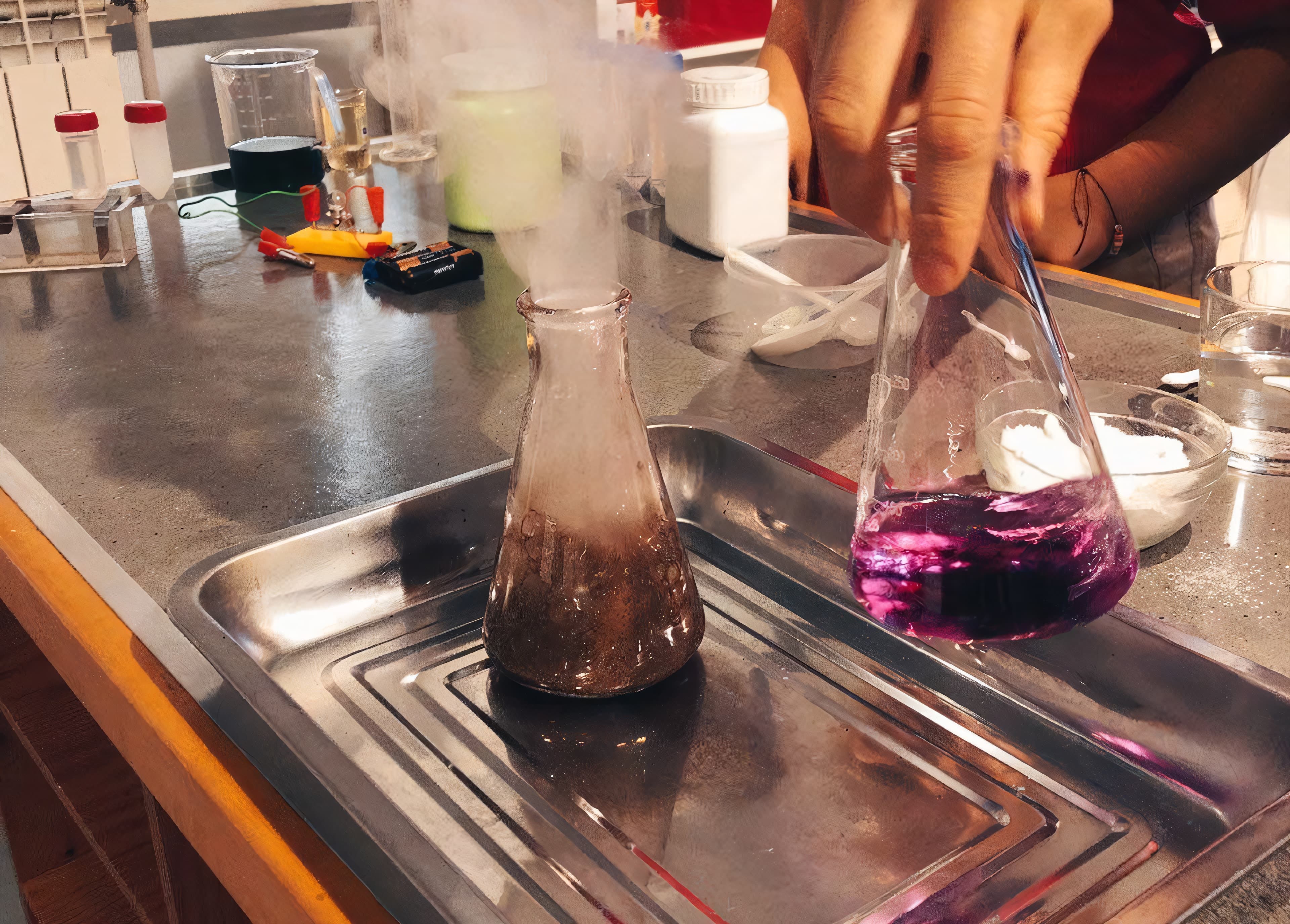 Просто огонь (Точка гравитации)