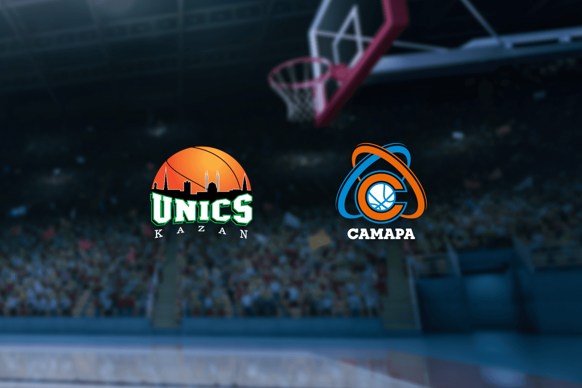 УНИКС — Самара (Баскет-холл)