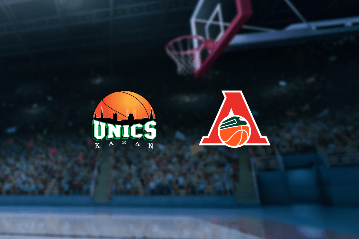 УНИКС — Локомотив-Кубань (Баскет-холл)