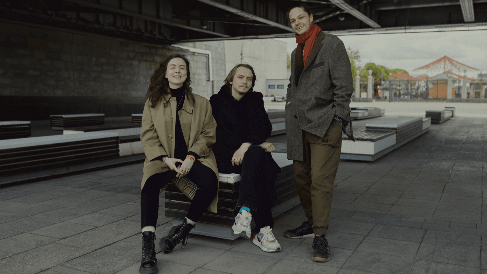 Авангард, как новое мышление в искусстве (Своё поле)