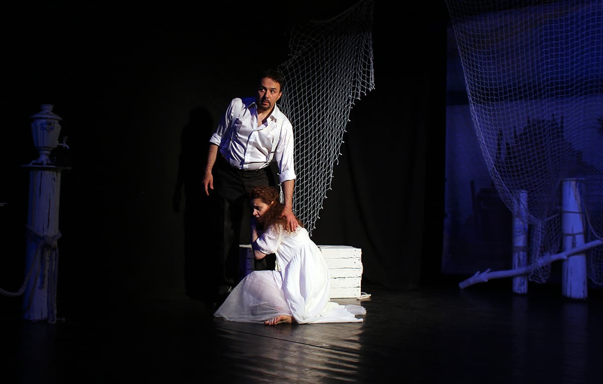 БЕСприданница (Театр «Событие»)