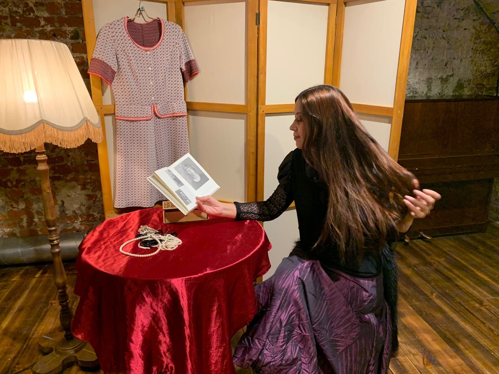 Две жизни Марины Цветаевой (Хитровка)