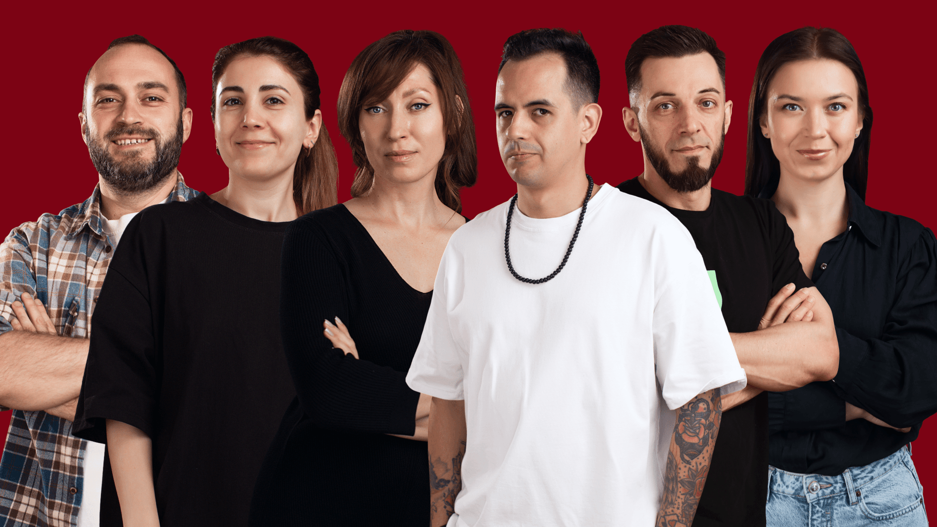 Большой стендап: битва комиков (Red Buffet)