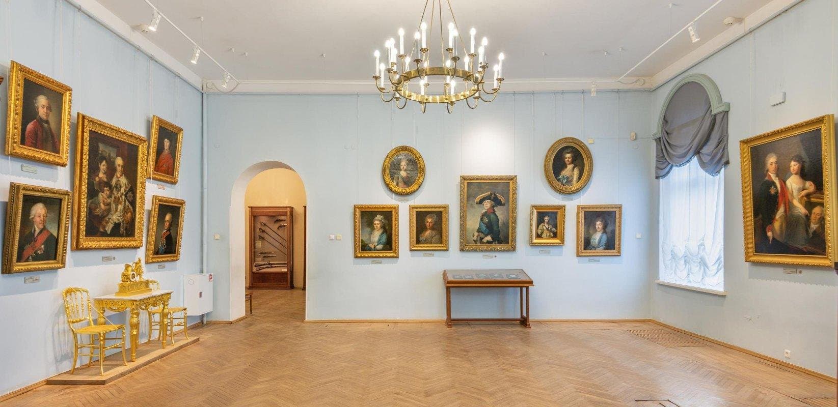 Здравствуй, музей! (Музей изобразительных искусств)