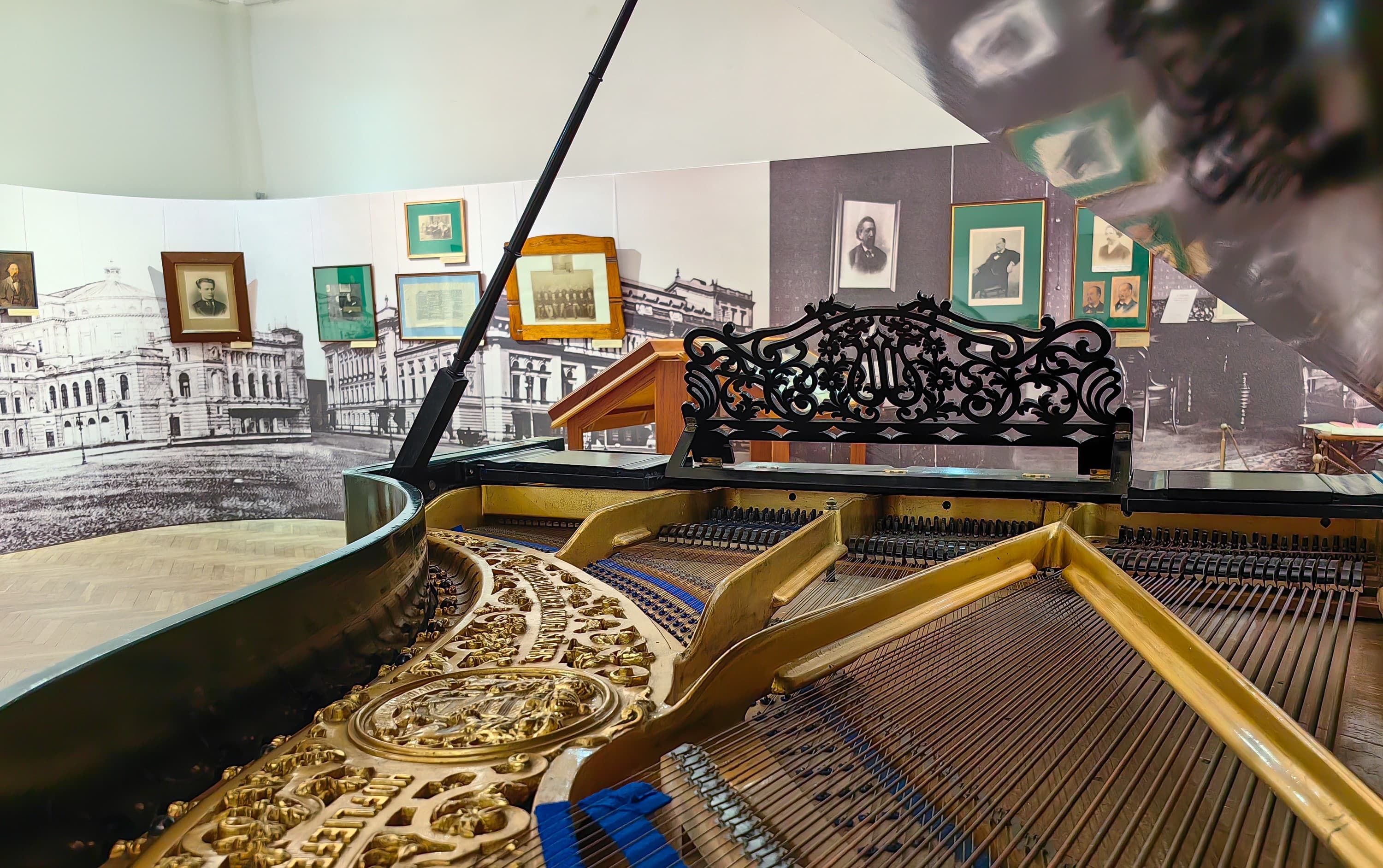 Николай Мажара (Музей изобразительных искусств)