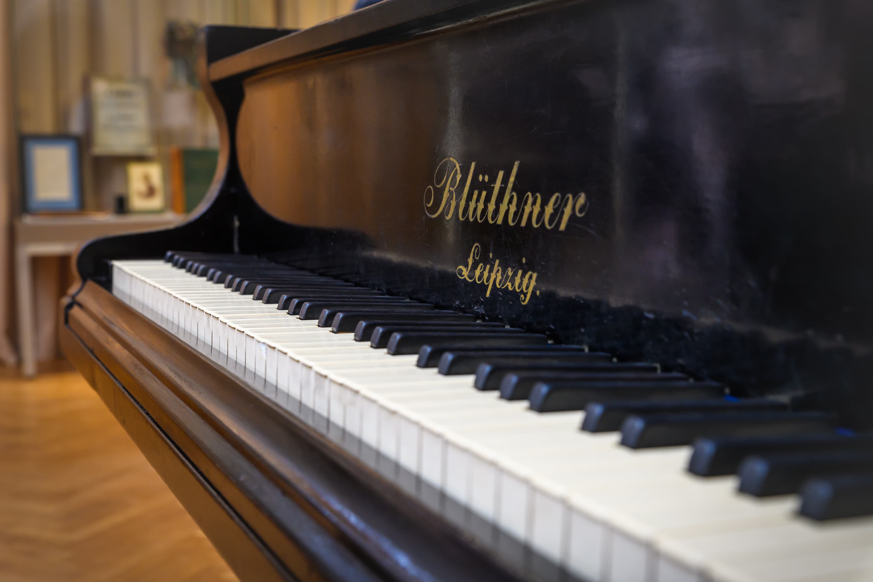 Музыкальная эпоха Анатолия Лядова (Музей изобразительных искусств)