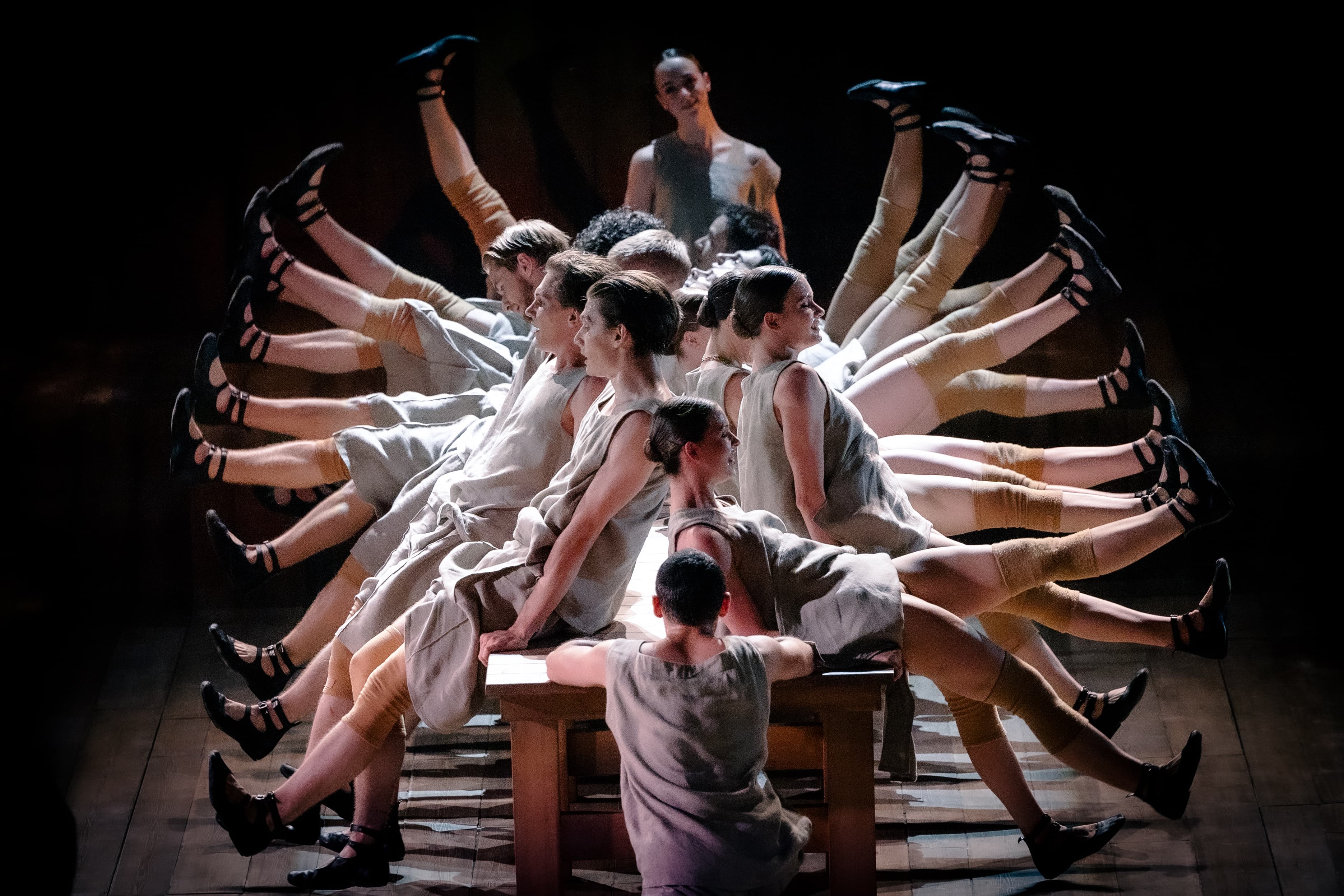 Свадебка (Александринский театр)