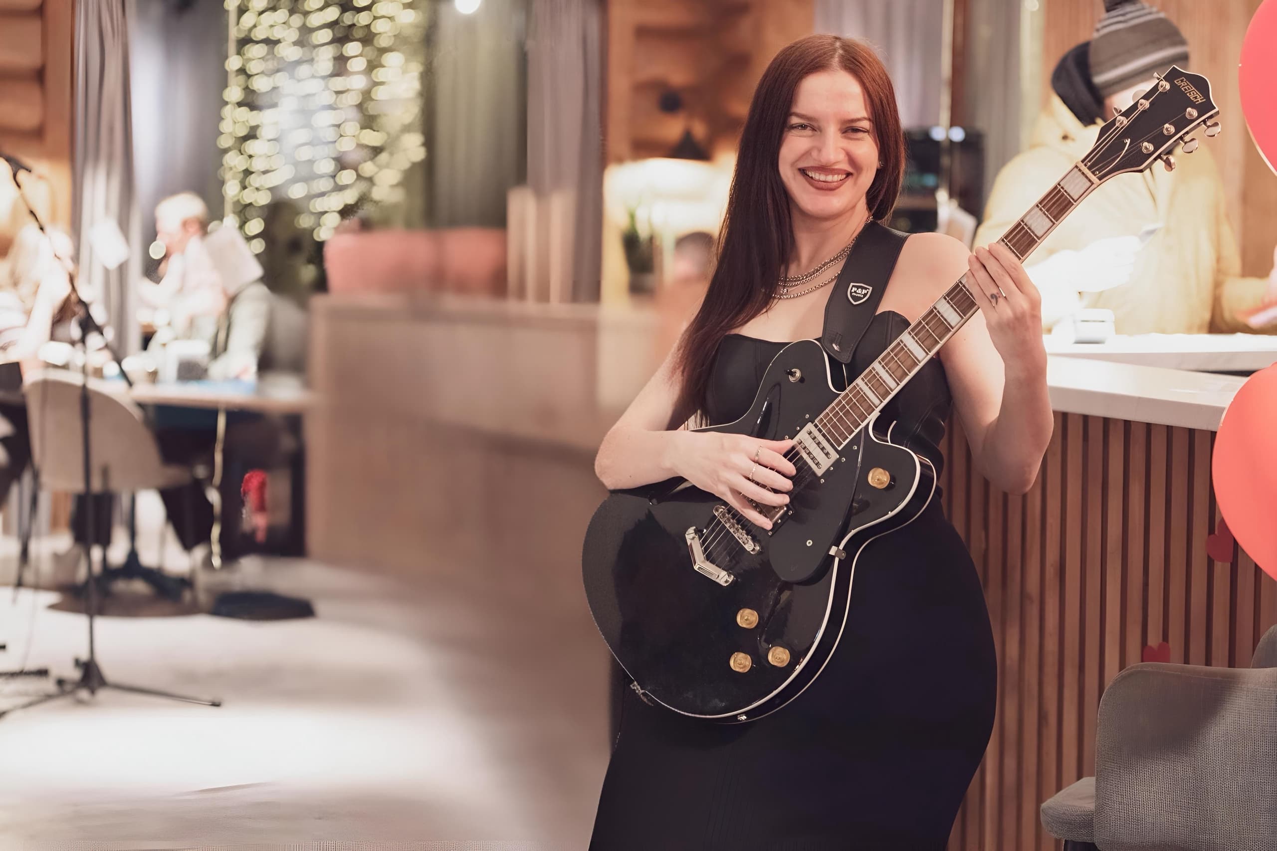 Трио Маши Козлачковой. Джаз, хип-хоп и соул (EverJazz)