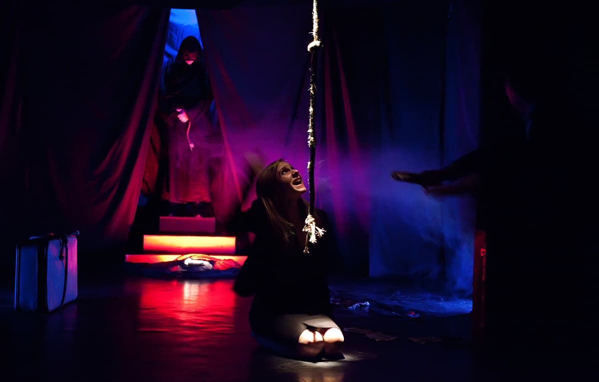 Стриптиз (Театр «Событие»)