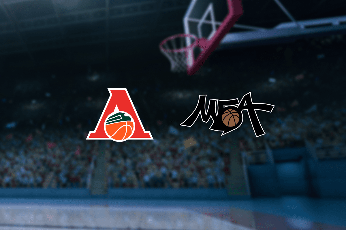 Локомотив-Кубань — МБА-МАИ (Баскет-холл)