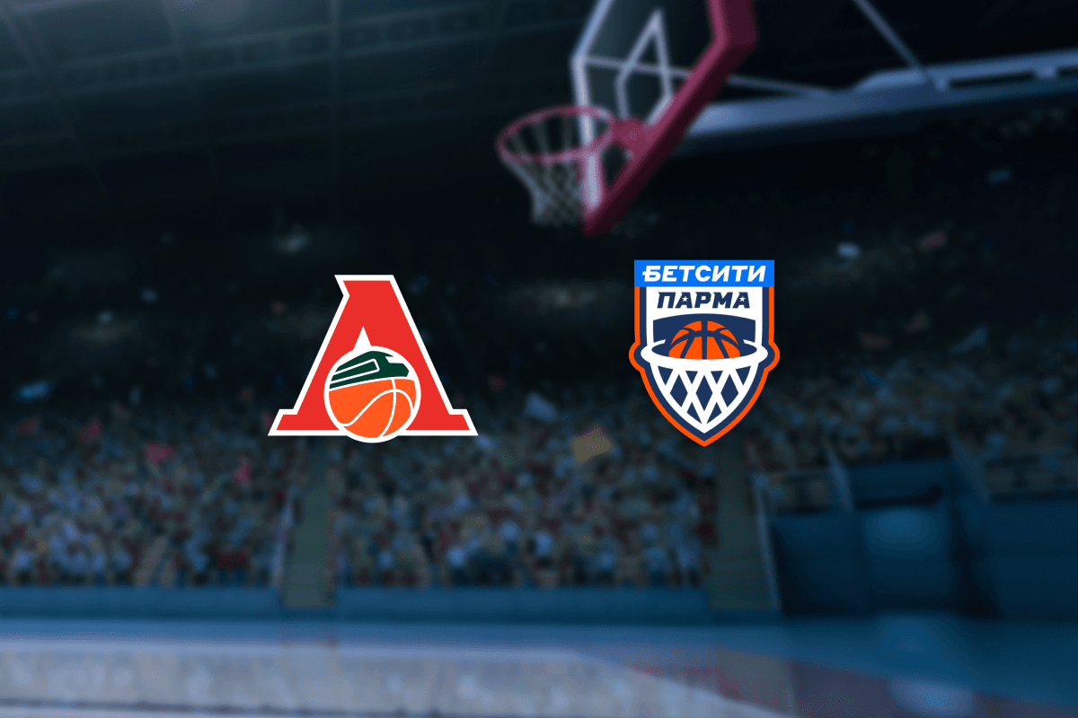 Локомотив-Кубань — БЕТСИТИ ПАРМА (Баскет-холл)
