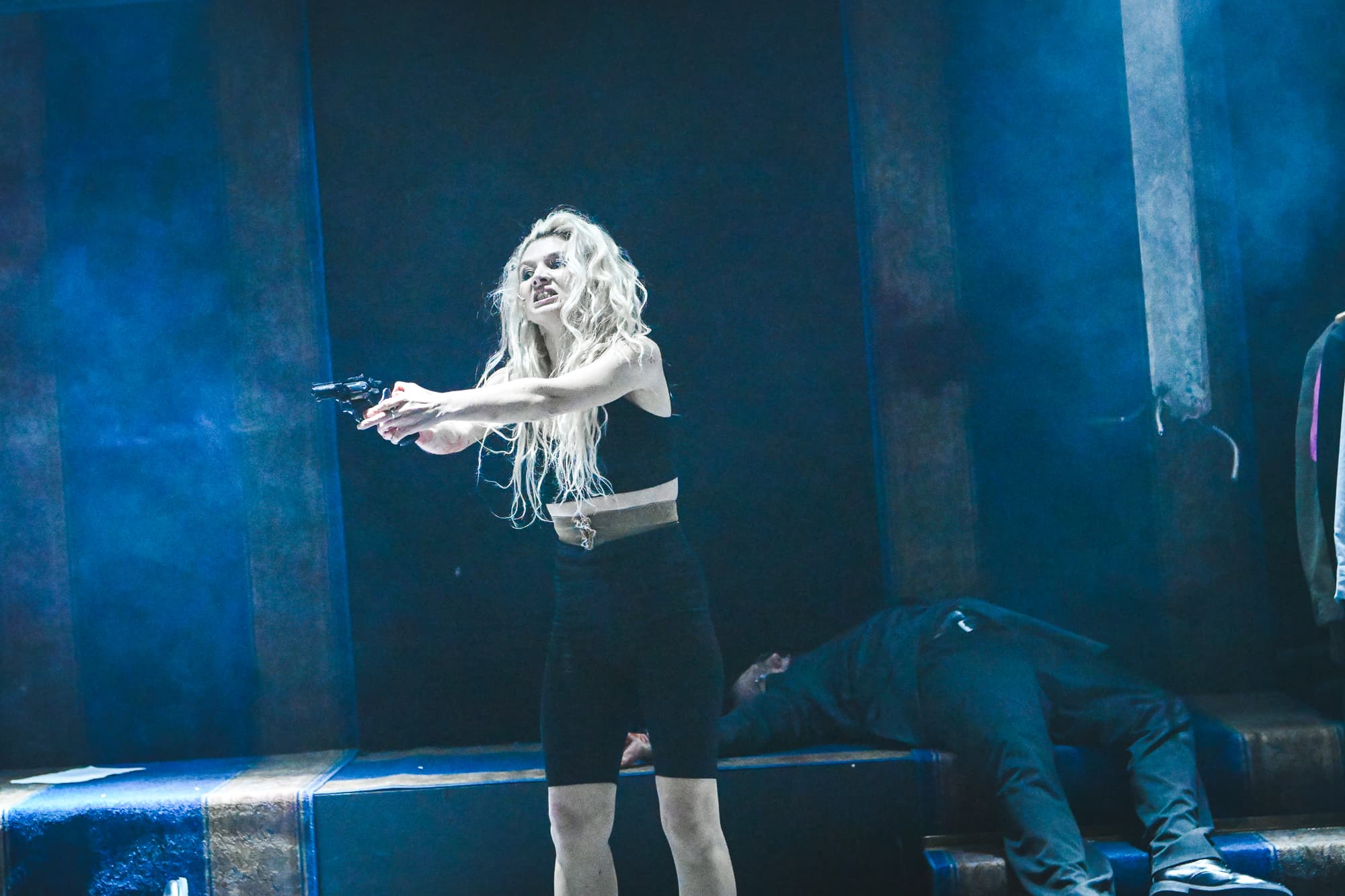 Катарсис или Крах всего святого (Театр на Таганке)