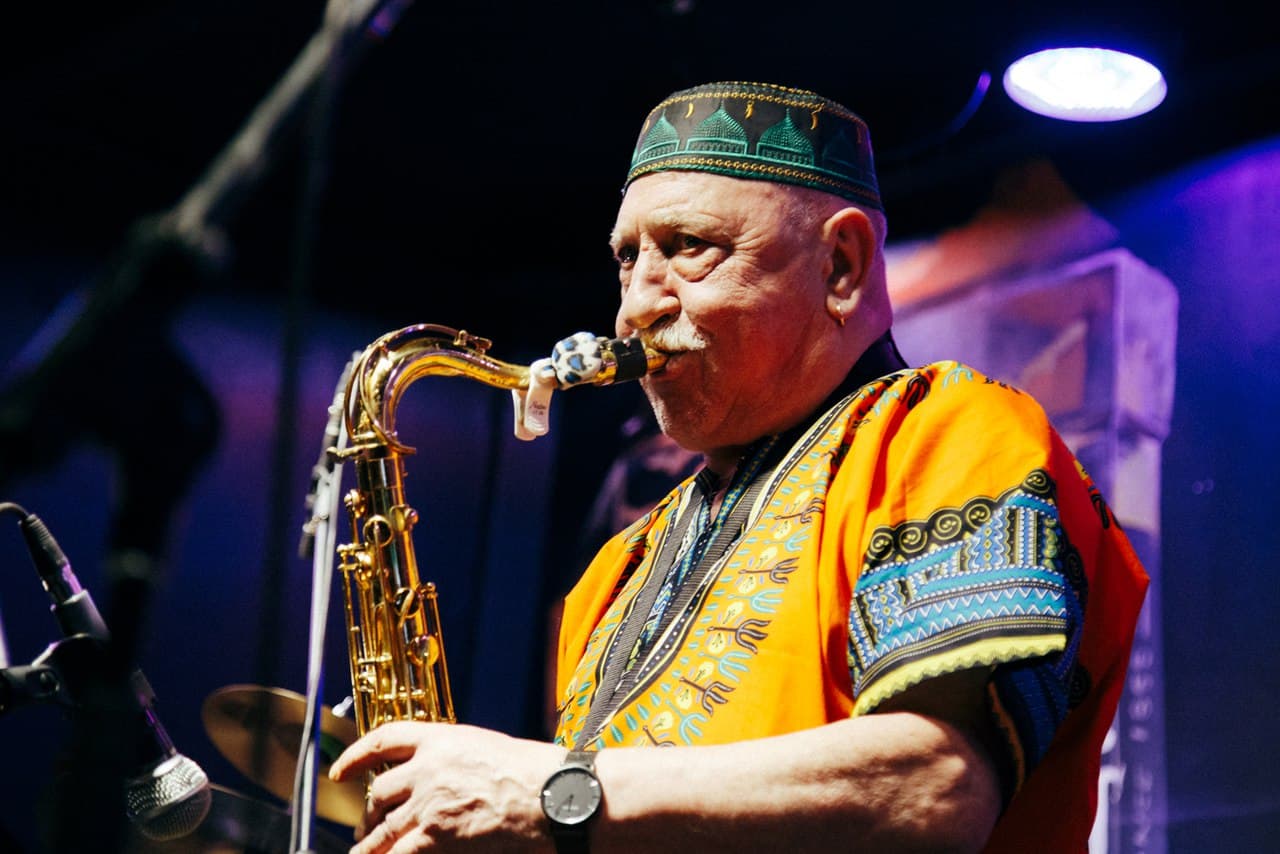 Forrest Gump и Дядя Миша (Noisy River)