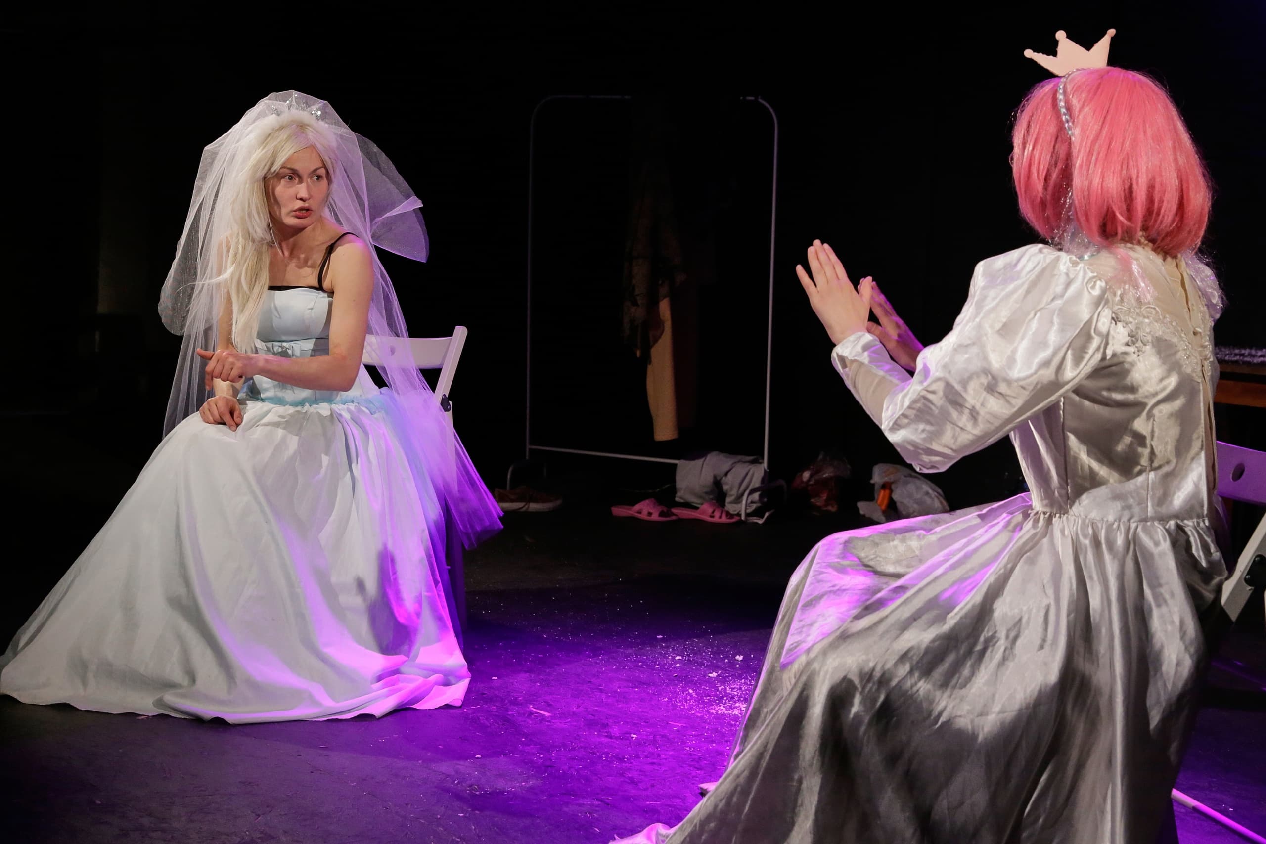 Несказка (Невидимый театр)