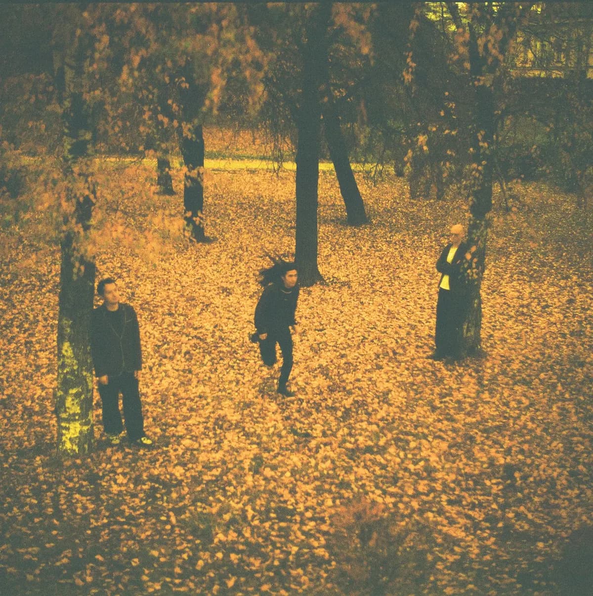 Петр Термен - Иван Бурсов - Хаджиме Коджиро. Презентация альбома