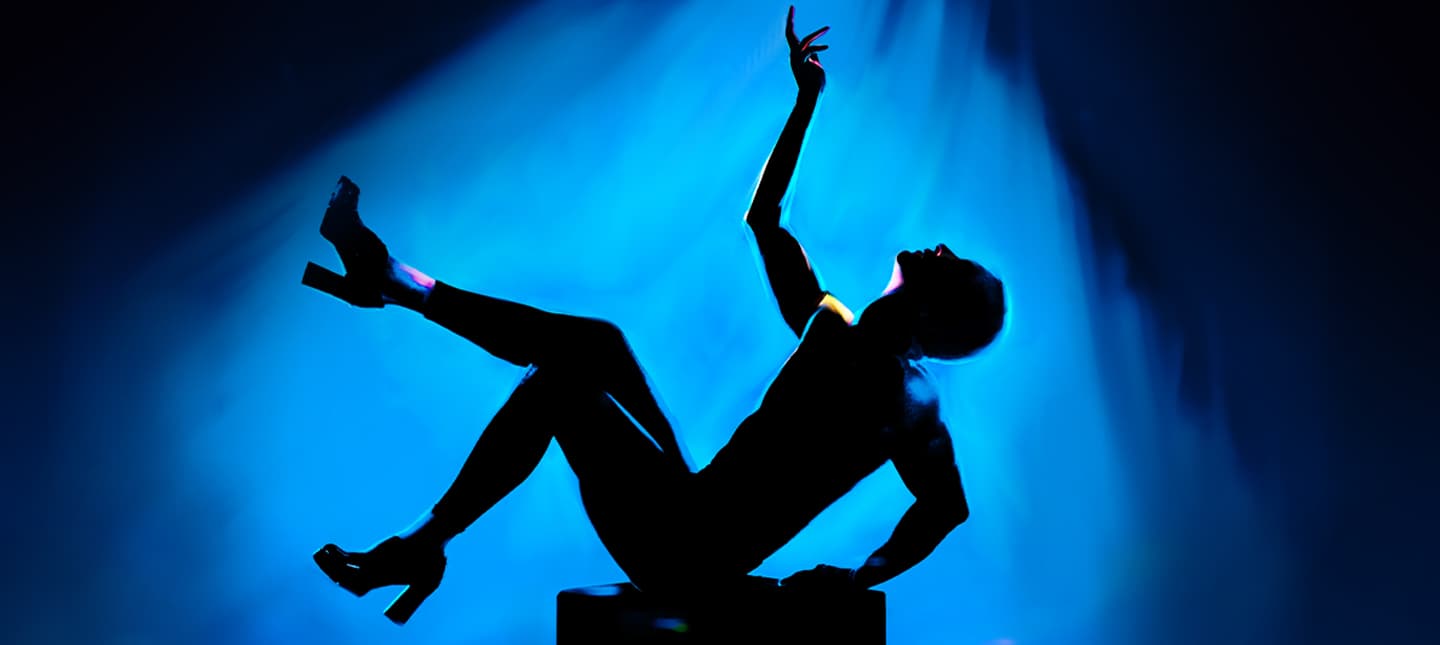 Я танцую как дебил (Молодёжный театр)