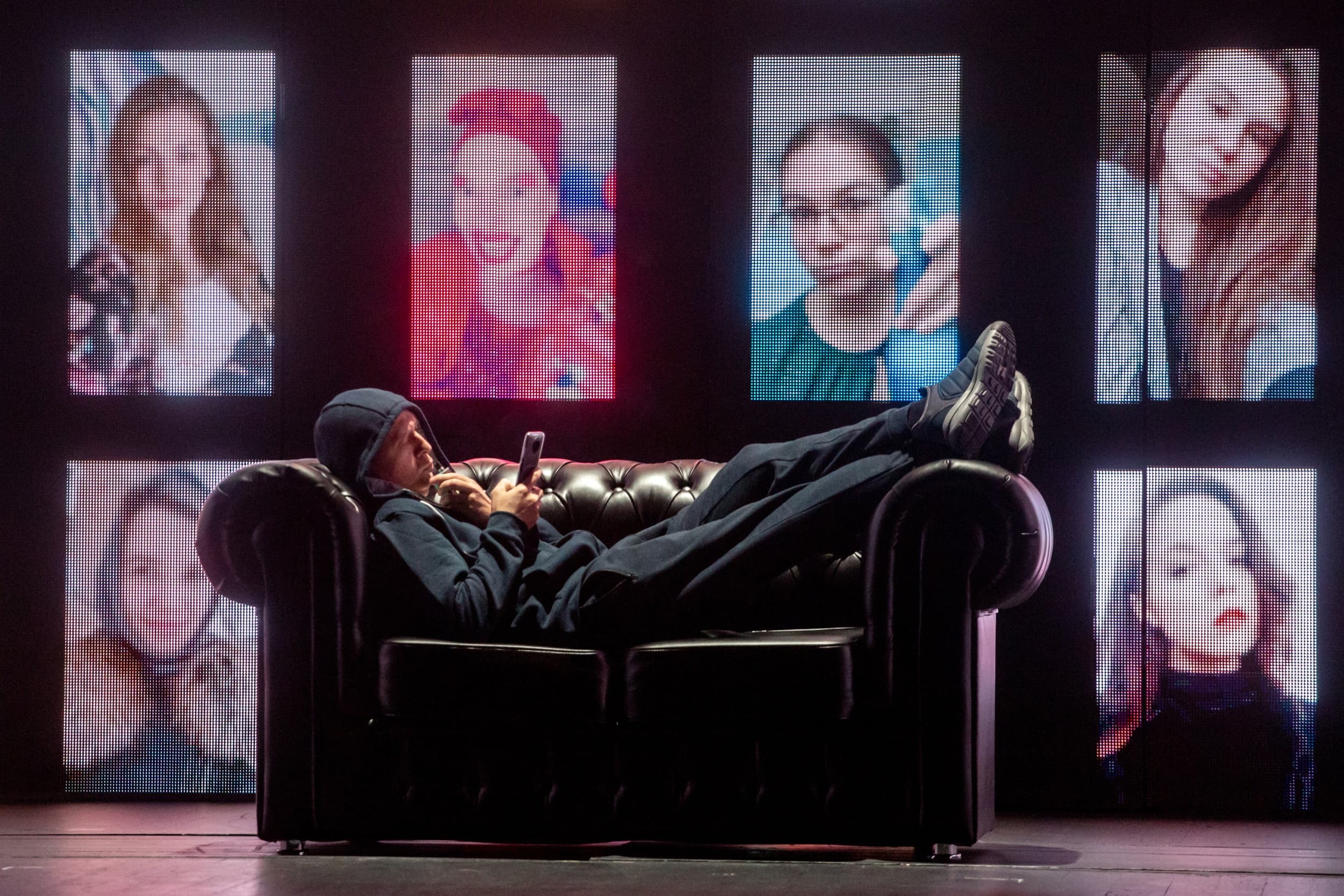 #Женитьба_net (Молодёжный театр на Фонтанке)