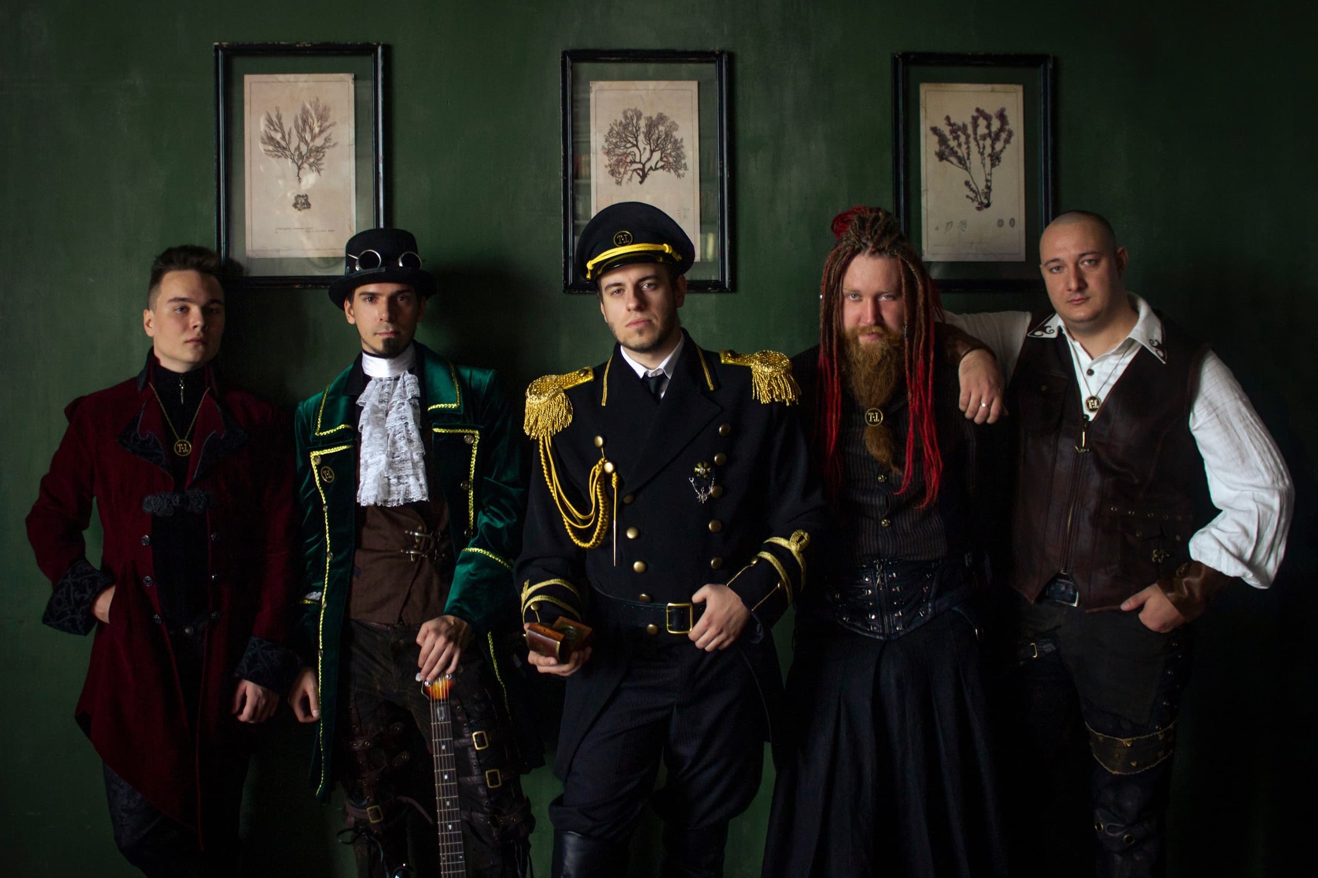 Grottesque (Эрмитаж)