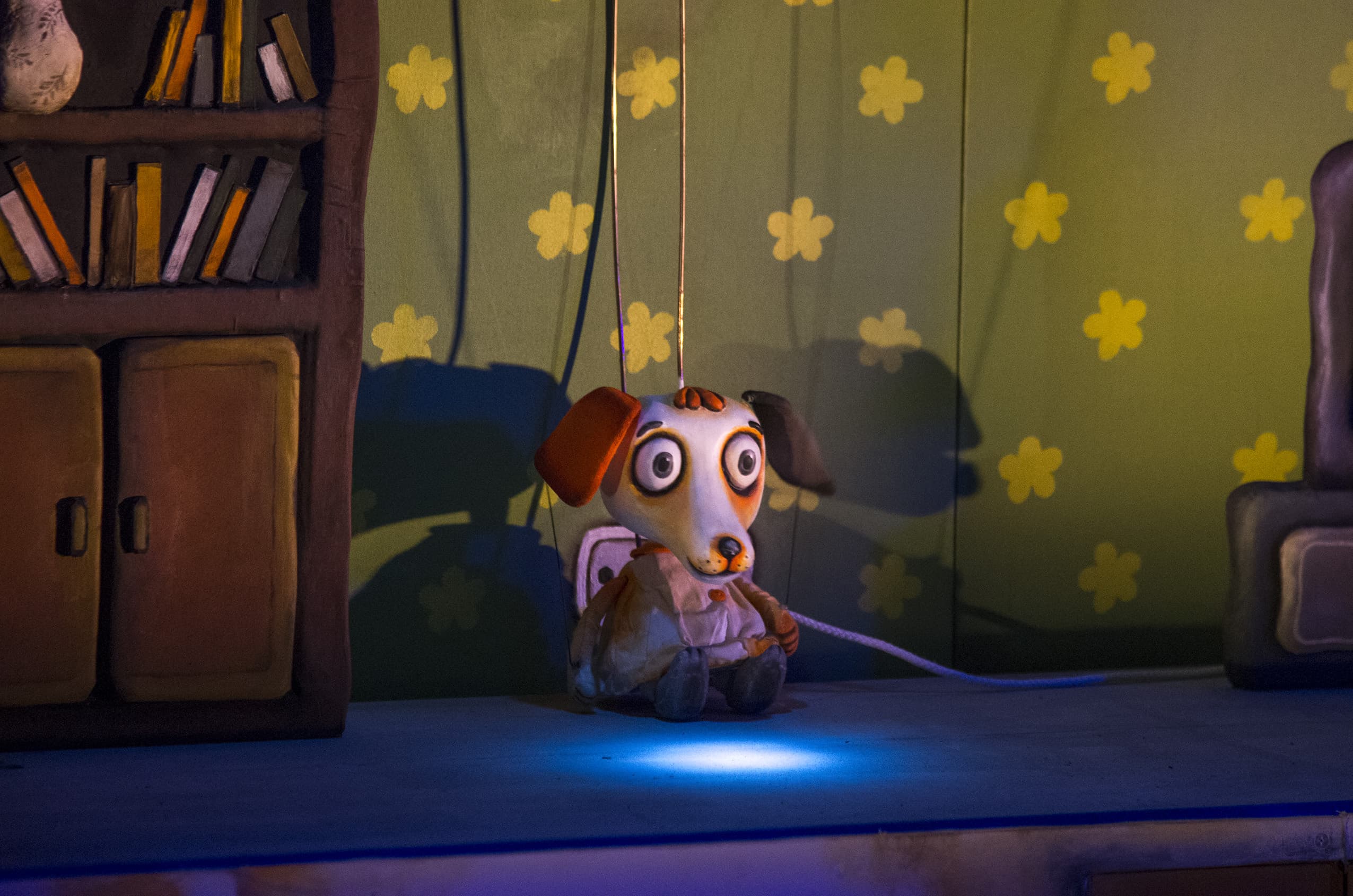 Про умную собачку Соню (Театр кукол)