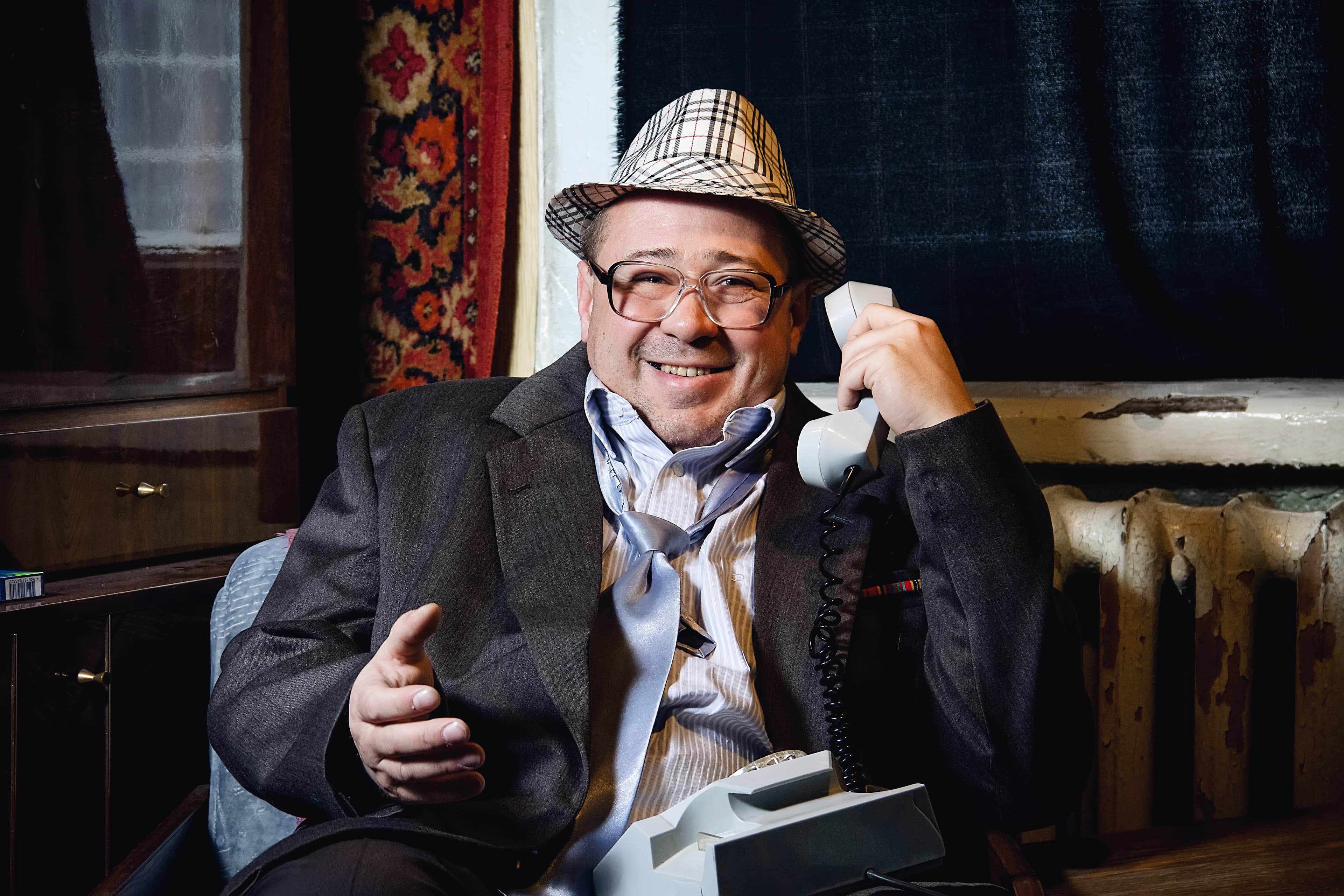 Лёха (Театр «Суббота»)