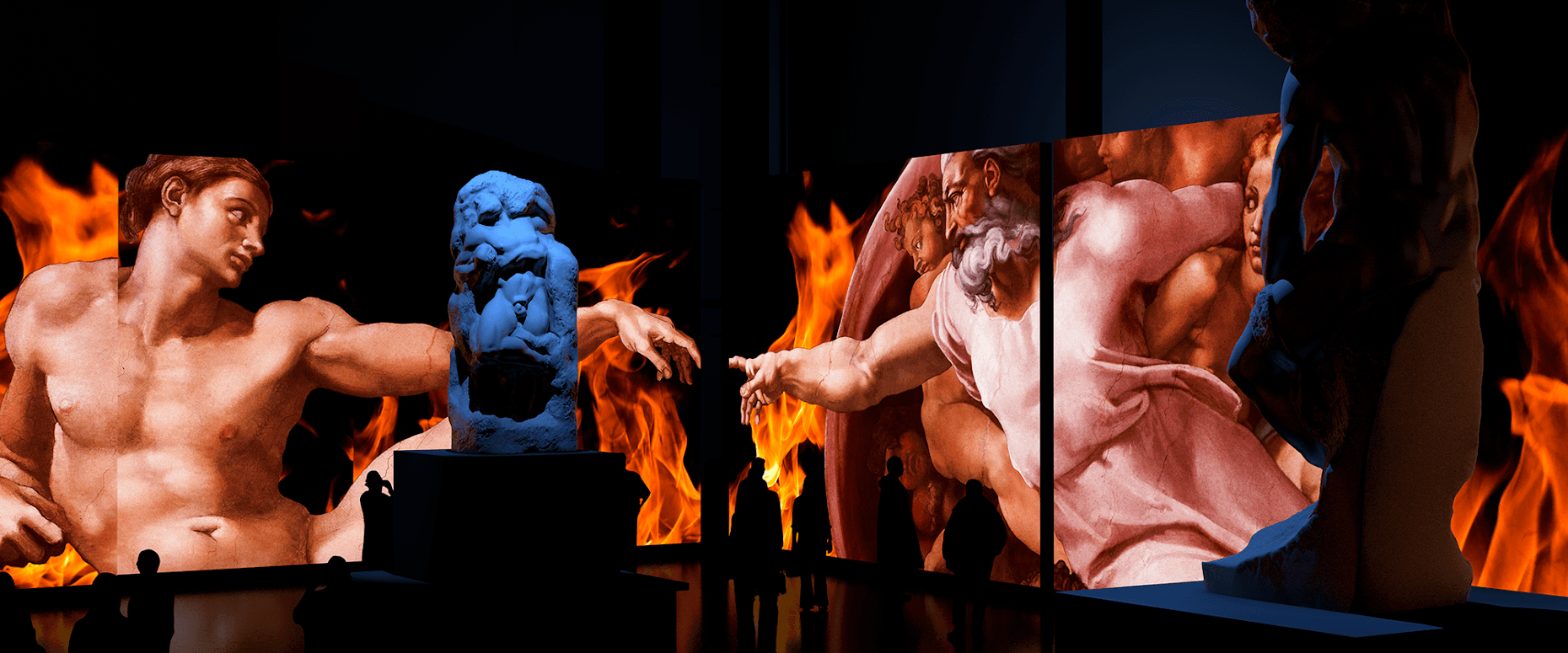 Леонардо да Винчи. Тайна гения / Космос. Любовь / Я — Айвазовский (Artplay)