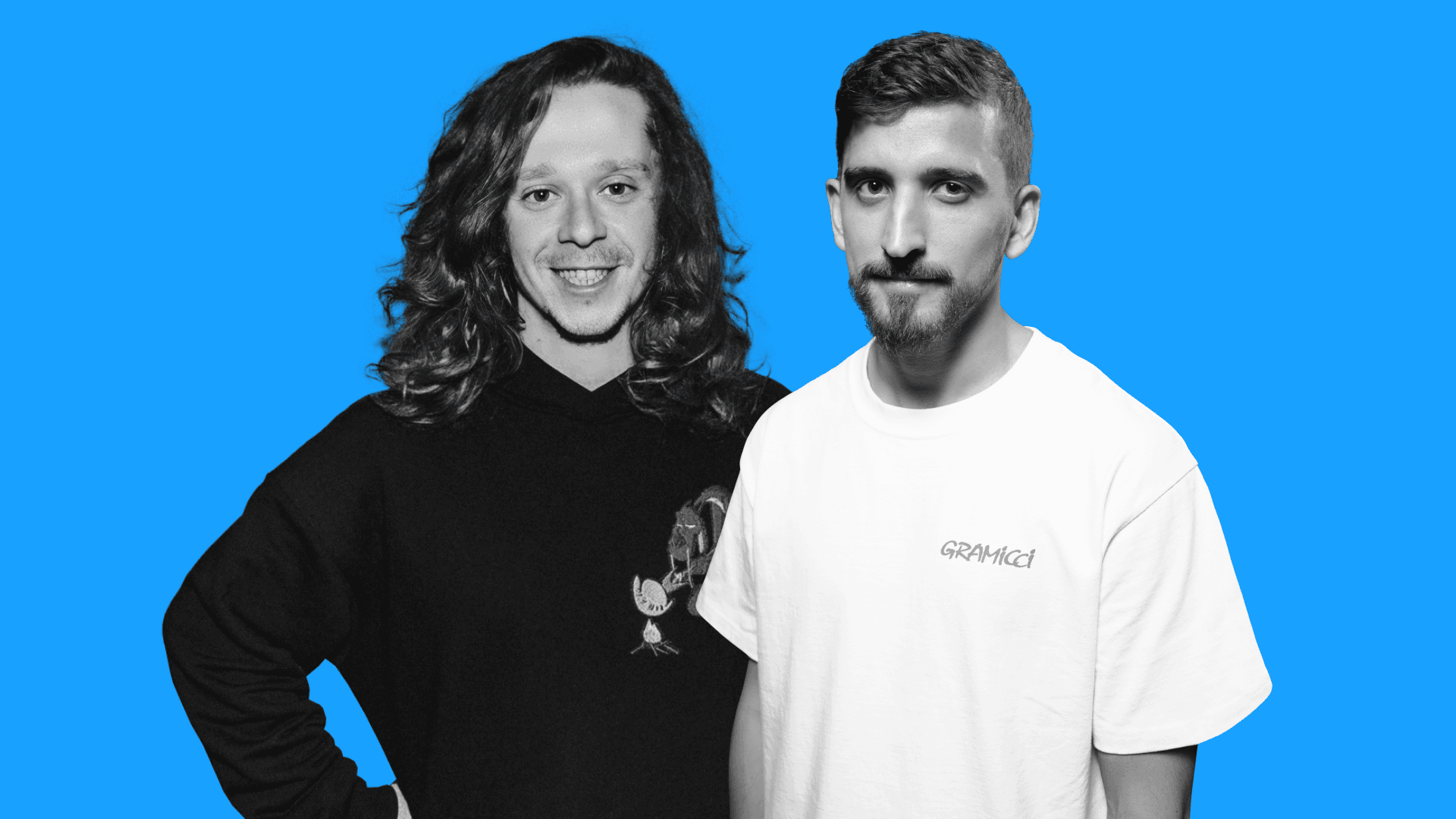 Филипп Воронин, Саша Малой (StandUp Store Moscow)