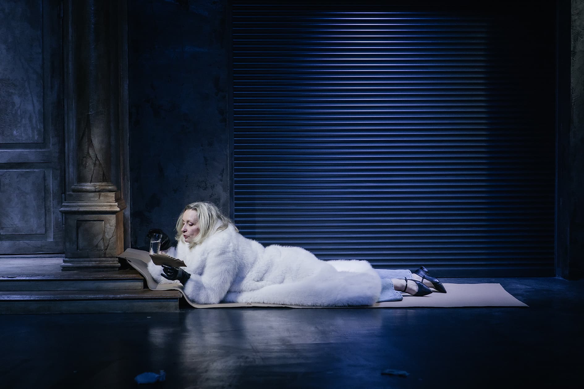 Осенняя соната (Шалом)