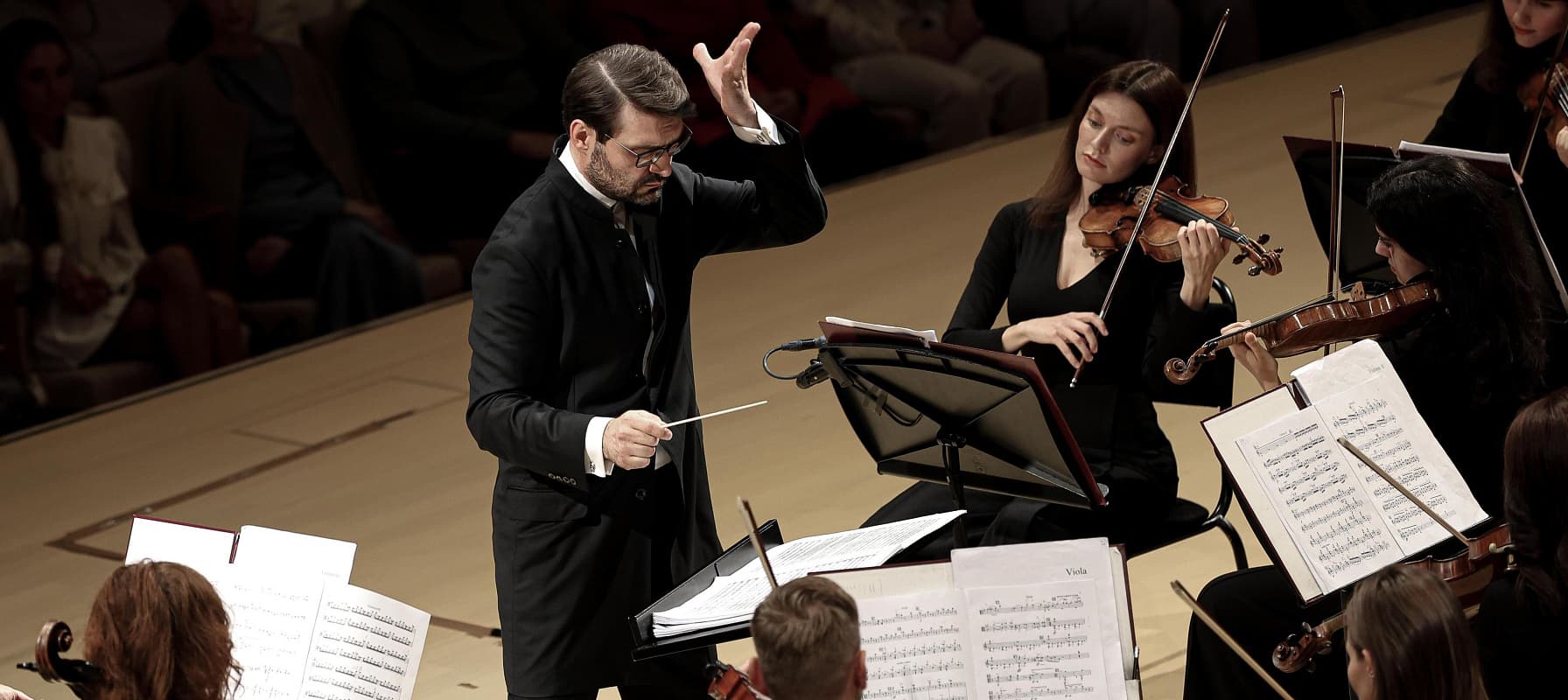 Ко дню рождения Сергея Рахманинова (Зарядье)