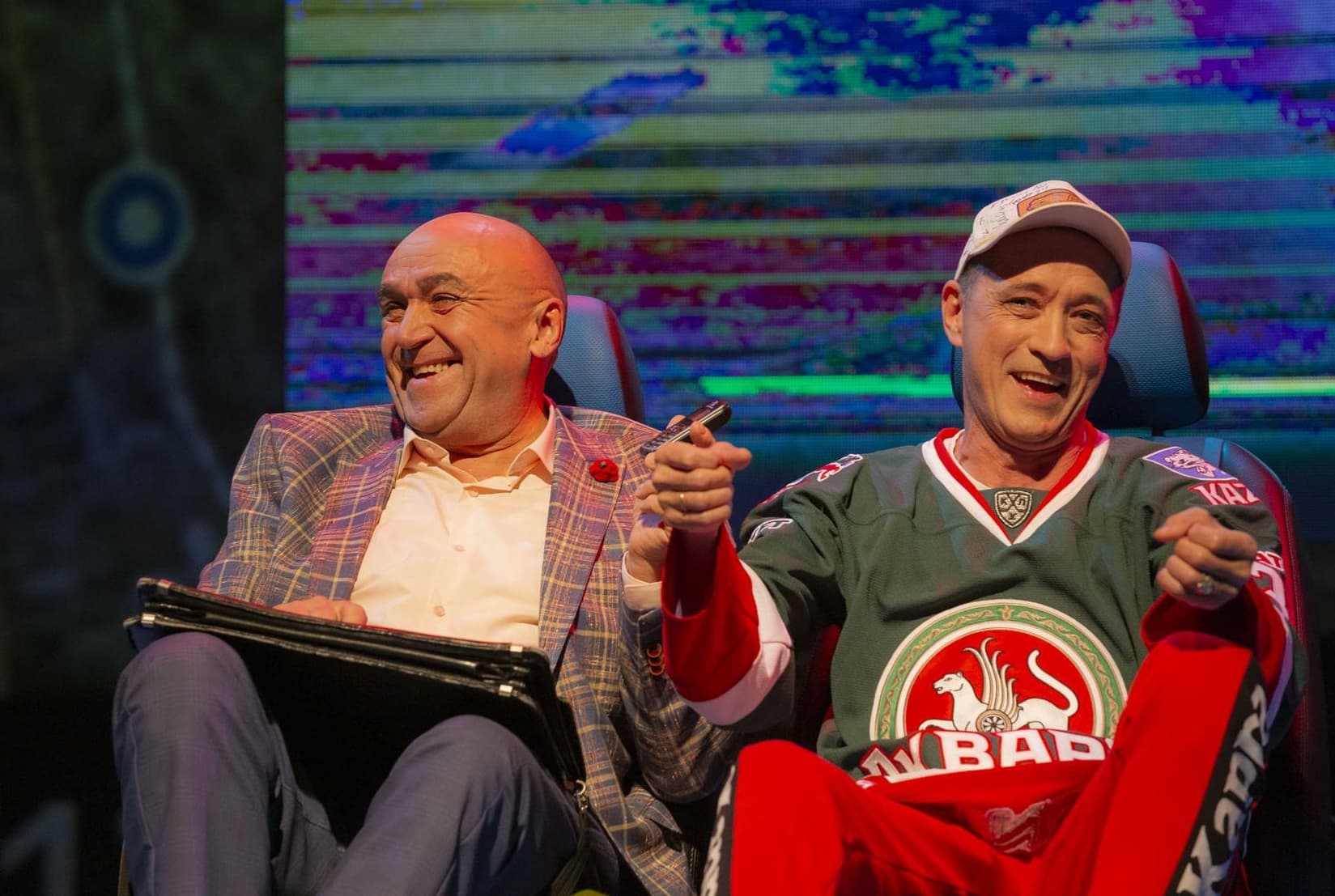 Өйләнәм.tat / Женюсь.tat (Театр им. Камала. Новое здание)