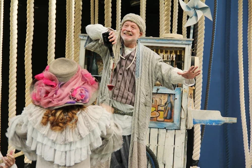 Дуэль (МХТ имени А. П. Чехова)