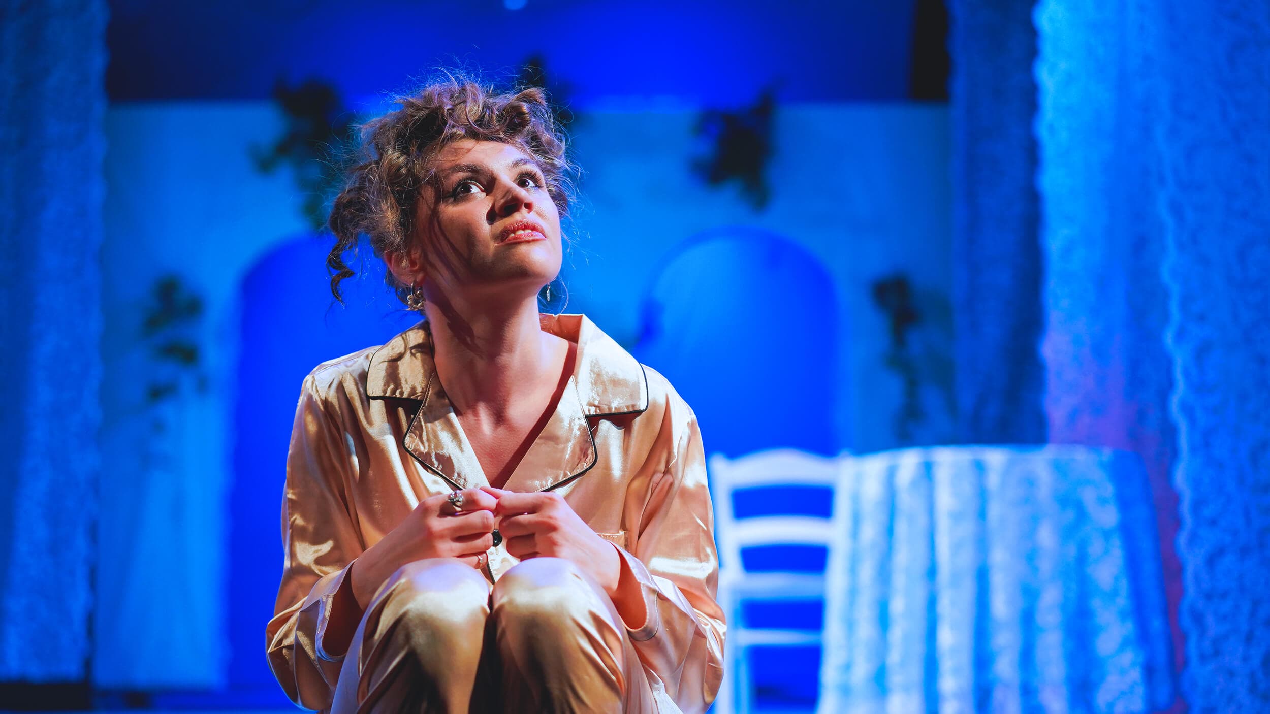 Безумный день (Дом актёра)