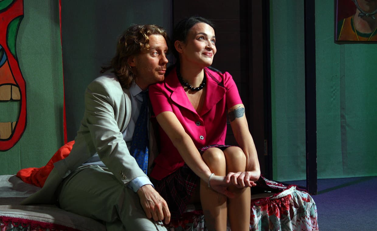 Яйца до полшестого, рыба после шести! (Тургеневъ)