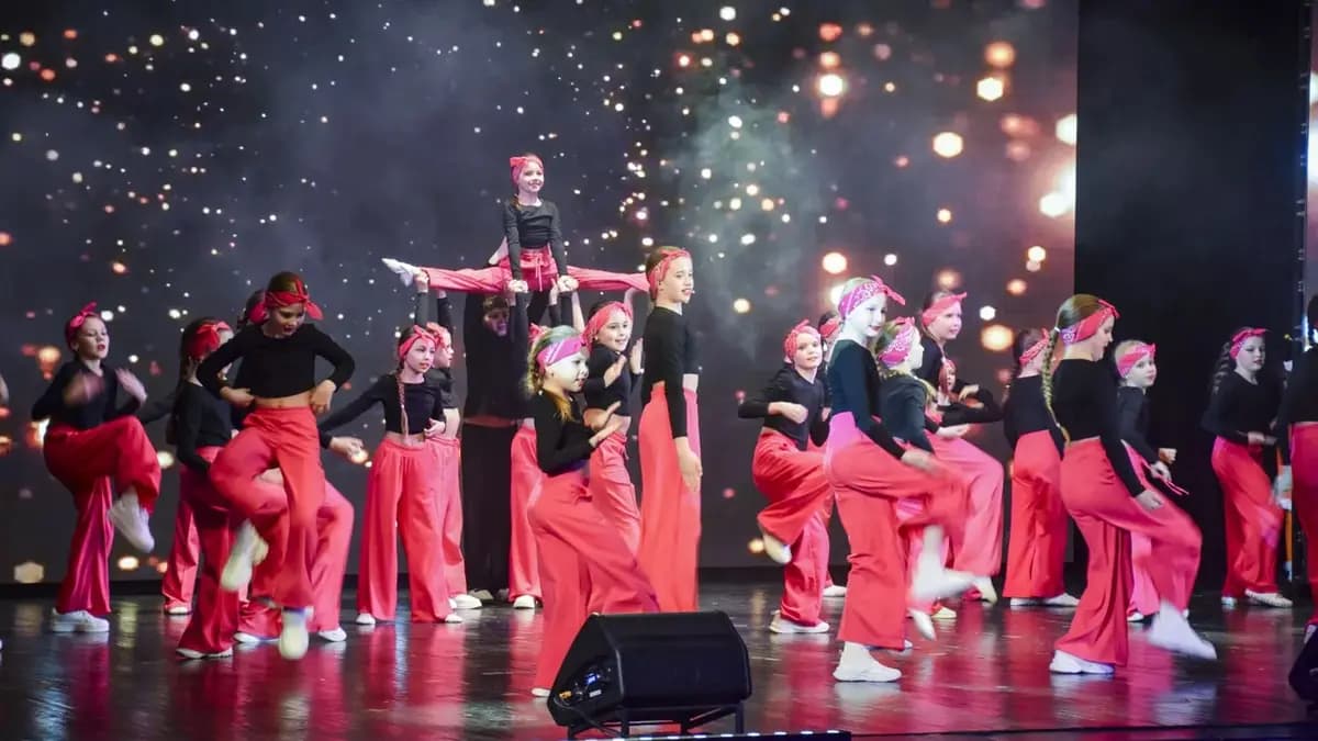 Живи танцуя