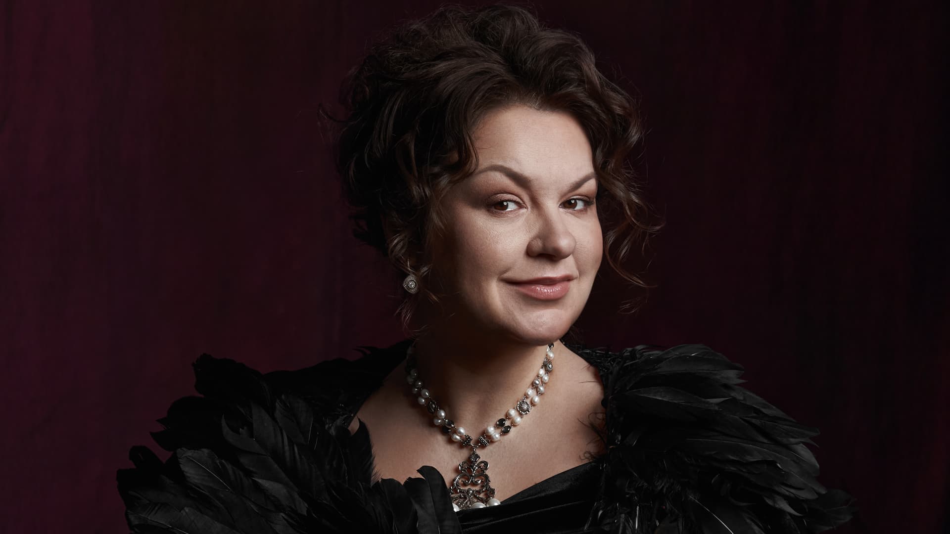 Олеся Петрова. Ещё раз о любви (Михайловский театр)